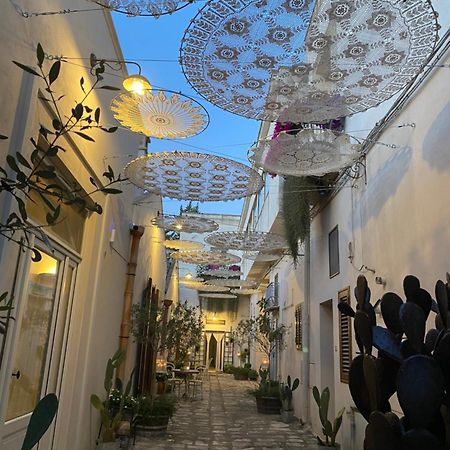 לינה וארוחת בוקר ברנאלדה Borgo San Gaetano מראה חיצוני תמונה