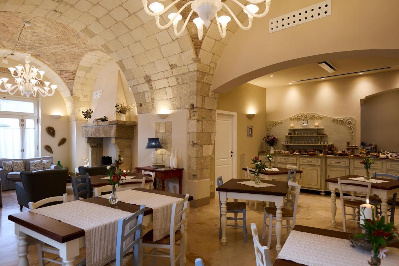 לינה וארוחת בוקר ברנאלדה Borgo San Gaetano מראה חיצוני תמונה