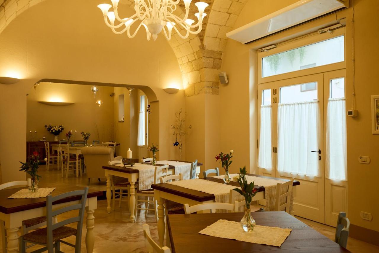 לינה וארוחת בוקר ברנאלדה Borgo San Gaetano מראה חיצוני תמונה