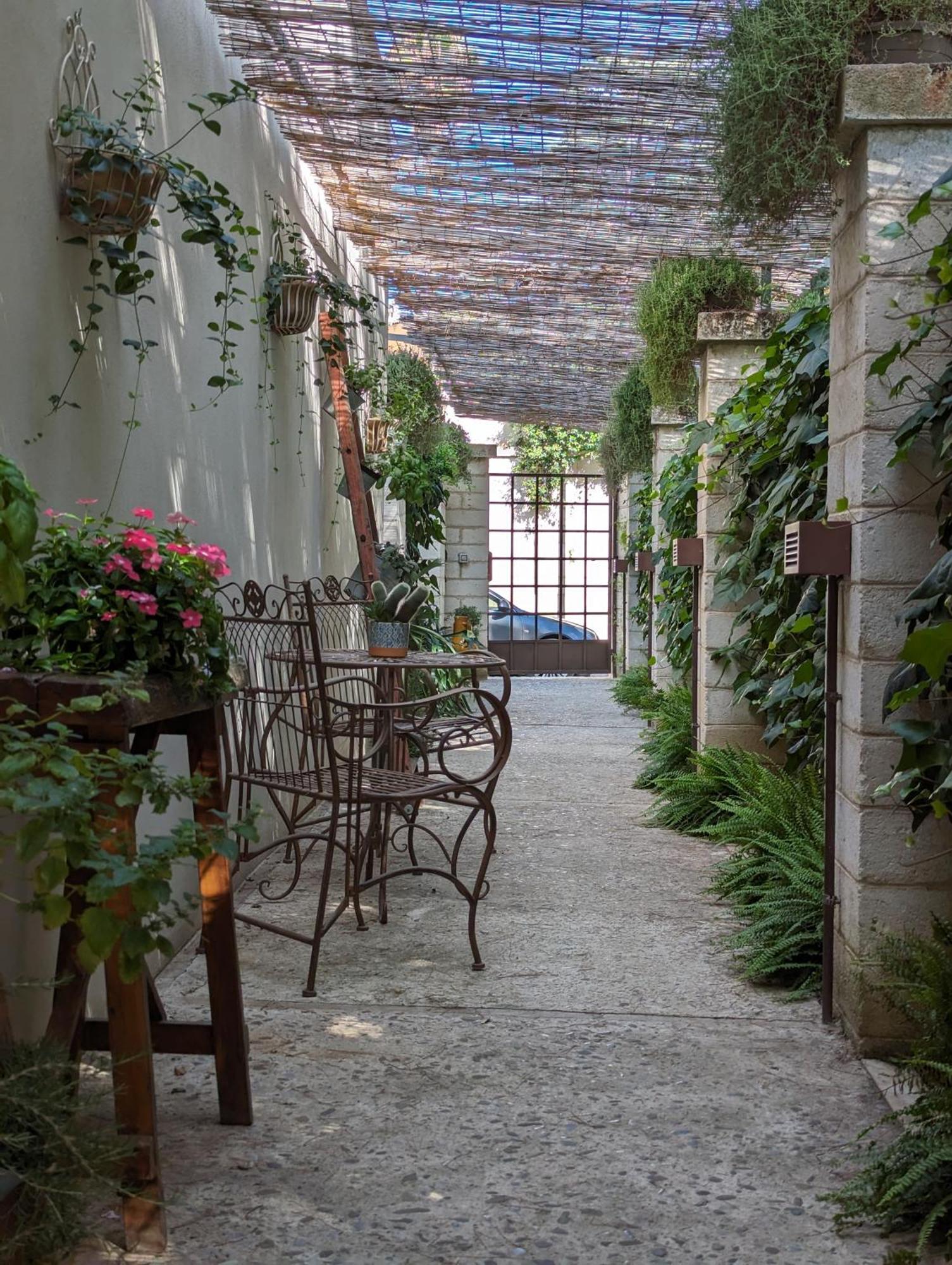 לינה וארוחת בוקר ברנאלדה Borgo San Gaetano מראה חיצוני תמונה