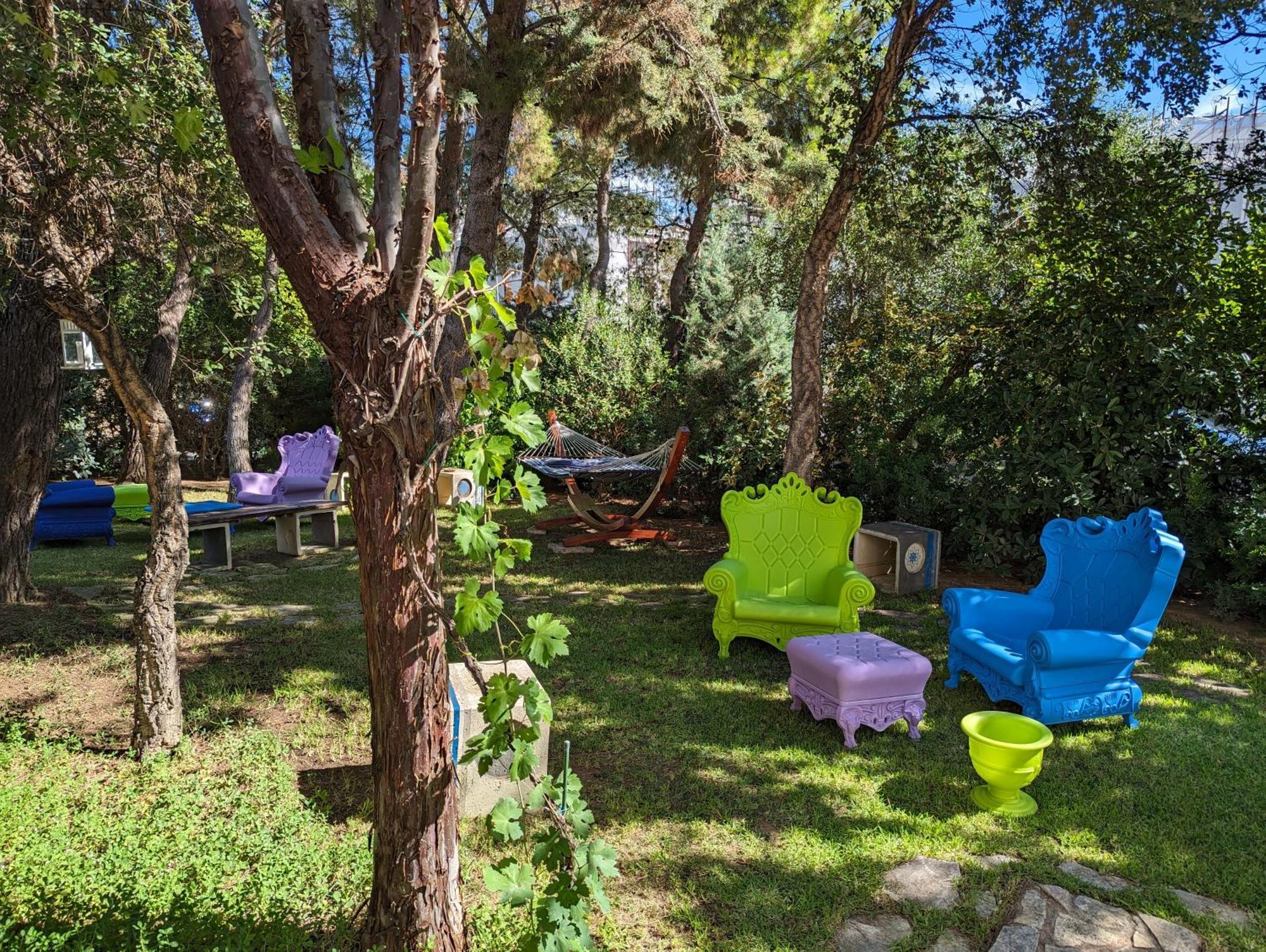 לינה וארוחת בוקר ברנאלדה Borgo San Gaetano מראה חיצוני תמונה