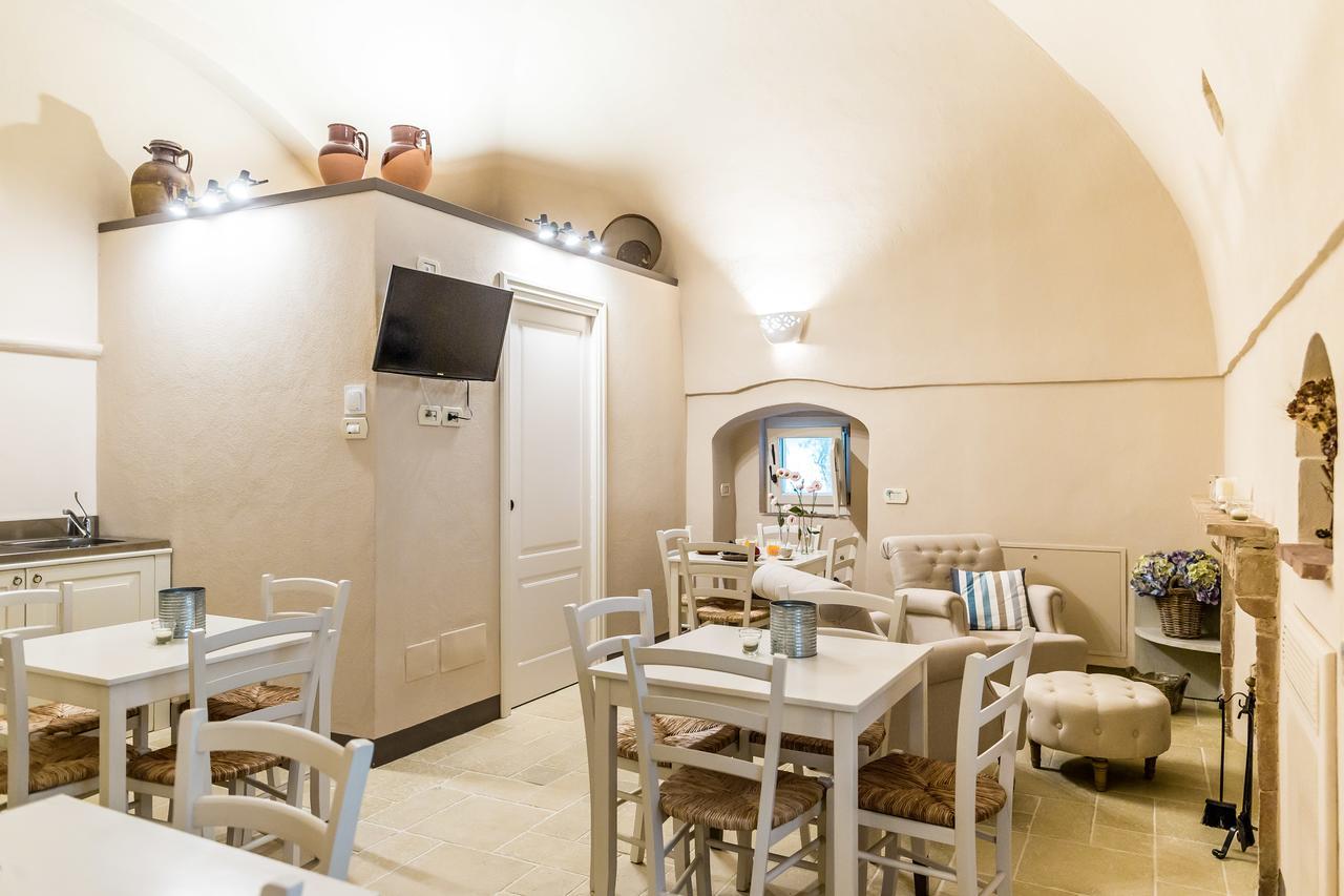 לינה וארוחת בוקר ברנאלדה Borgo San Gaetano מראה חיצוני תמונה