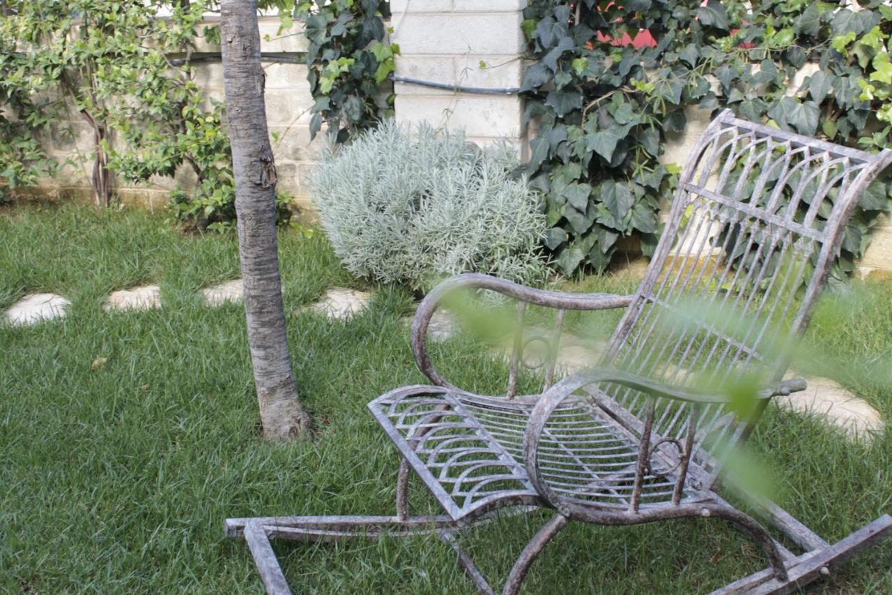 לינה וארוחת בוקר ברנאלדה Borgo San Gaetano מראה חיצוני תמונה